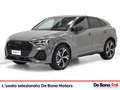 Audi Q3 sportback 40 2.0 tdi identity black quattro 193cv Grijs - thumbnail 1
