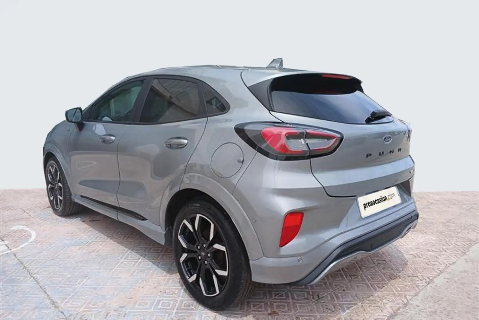 Ford Puma 1.0 EcoBoost MHEV ST-Line X 125 - 2