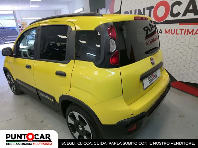 Fiat Panda view 7