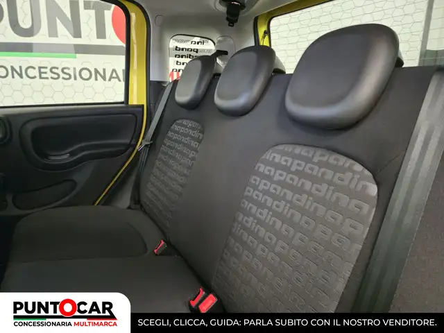 Fiat Panda view 5