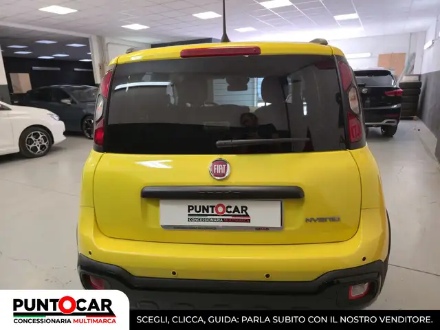 Fiat Panda view 8