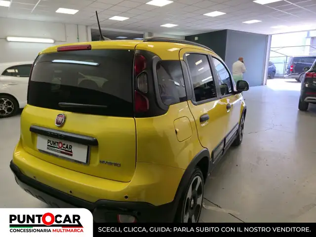 Fiat Panda view 9