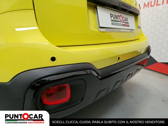 Fiat Panda view 10