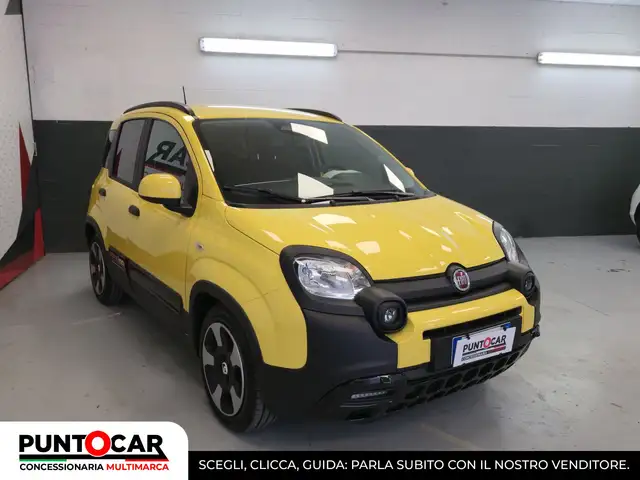 Fiat Panda view 3