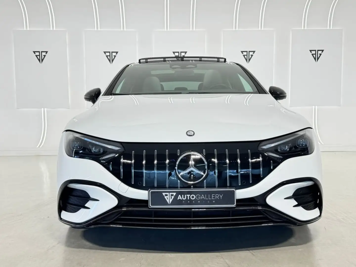 Mercedes-Benz E 53 AMG 4Matic Edition Blanco - 2