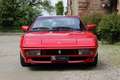 Ferrari Mondial 3.2l V8 * Scarichi Tubistyle* Distribuzione OK* Rouge - thumbnail 4