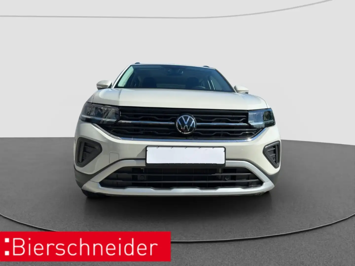 Volkswagen T-Cross 1.0 TSI Life REAR VIEW ACC LED NAVI Grigio - 2