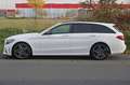 Mercedes-Benz C 220 d *AMG-Line/Night/Distro/360°/1.Hand/Leder* Weiß - thumbnail 5