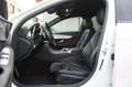 Mercedes-Benz C 220 d *AMG-Line/Night/Distro/360°/1.Hand/Leder* Weiß - thumbnail 9