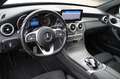 Mercedes-Benz C 220 d *AMG-Line/Night/Distro/360°/1.Hand/Leder* Weiß - thumbnail 10