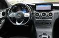 Mercedes-Benz C 220 d *AMG-Line/Night/Distro/360°/1.Hand/Leder* Weiß - thumbnail 12