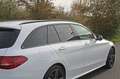 Mercedes-Benz C 220 d *AMG-Line/Night/Distro/360°/1.Hand/Leder* Weiß - thumbnail 8