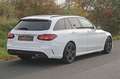 Mercedes-Benz C 220 d *AMG-Line/Night/Distro/360°/1.Hand/Leder* Weiß - thumbnail 3