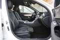 Mercedes-Benz C 220 d *AMG-Line/Night/Distro/360°/1.Hand/Leder* Weiß - thumbnail 17