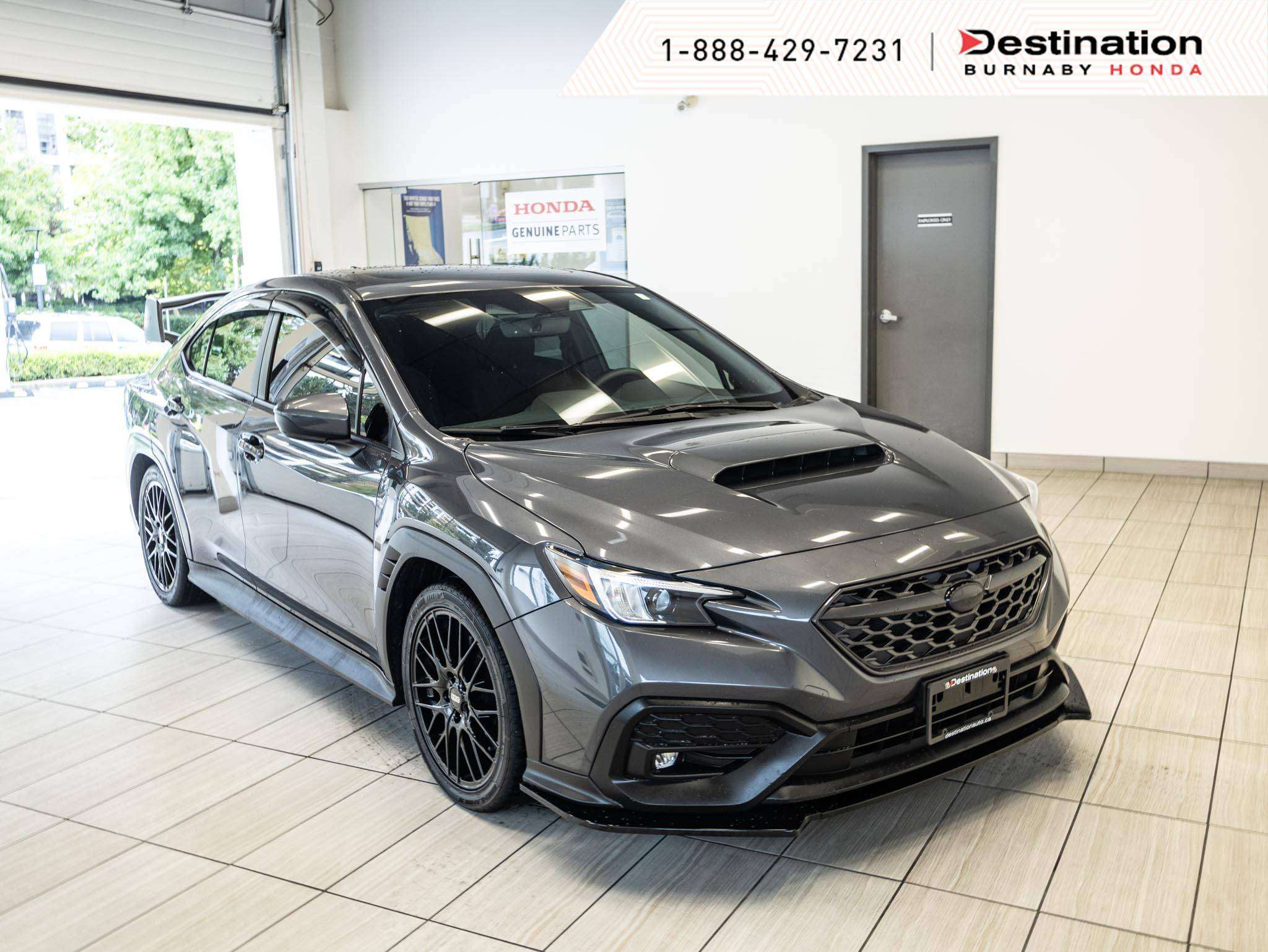 2023 Subaru WRX