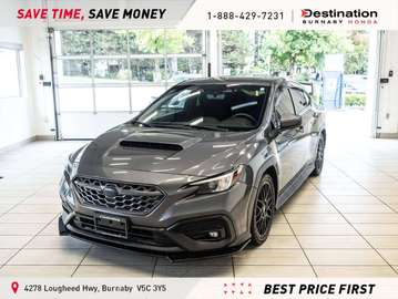 Sport CVT - RALLY INSPIRED PERFORMANCE!