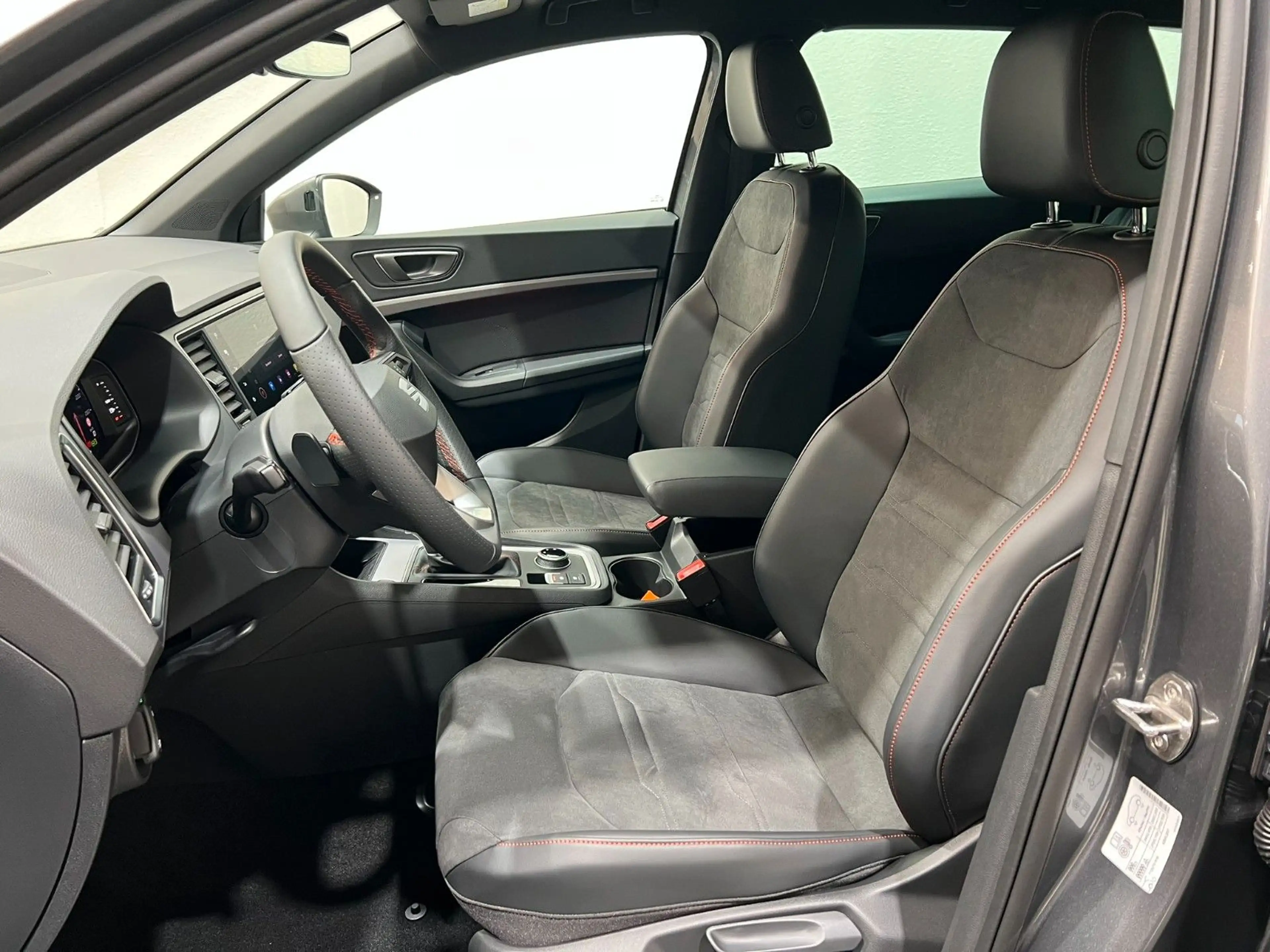 SEAT Ateca 1.5 TSI FR DSG — photo 14
