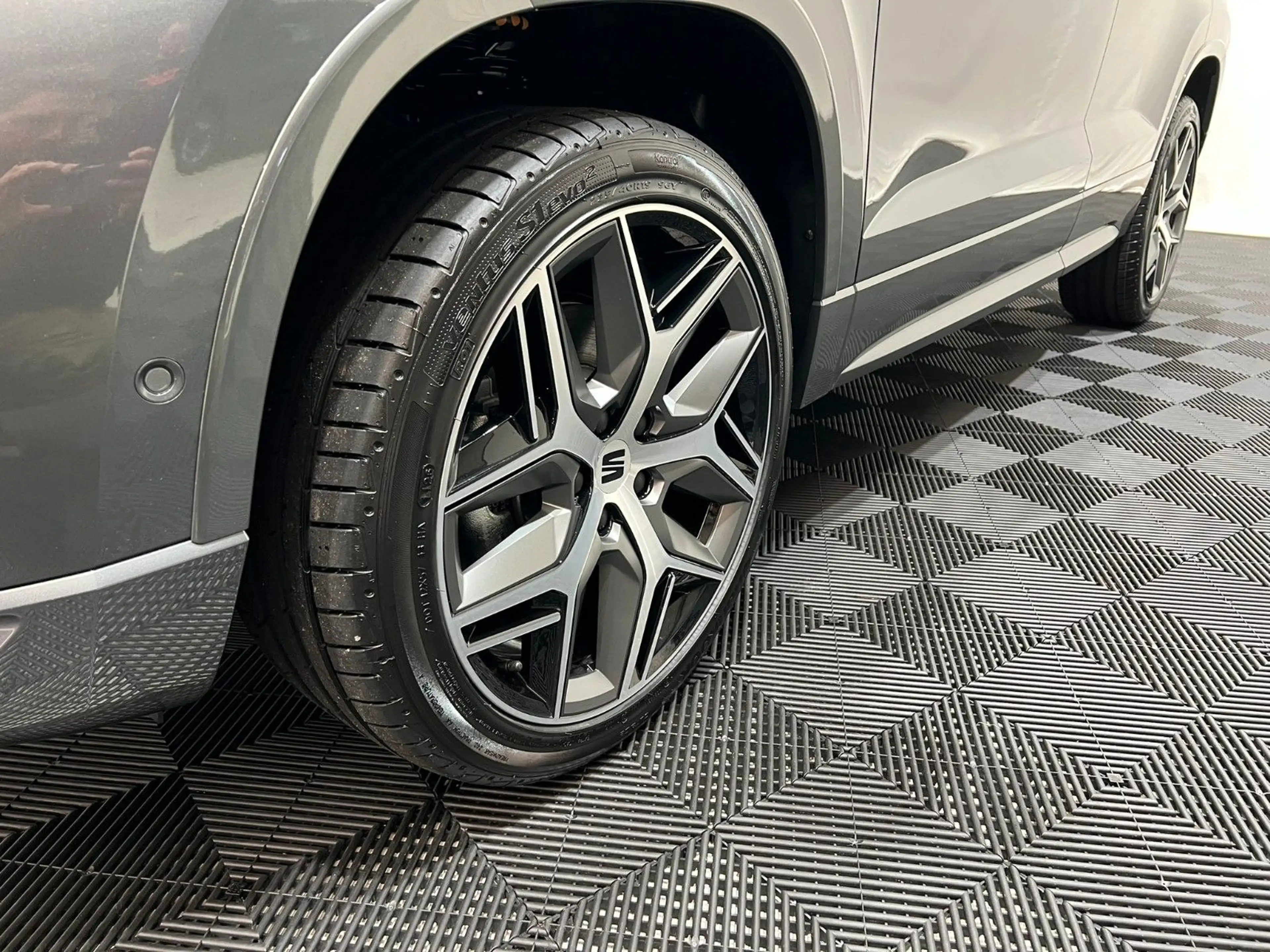 SEAT Ateca 1.5 TSI FR DSG — photo 10