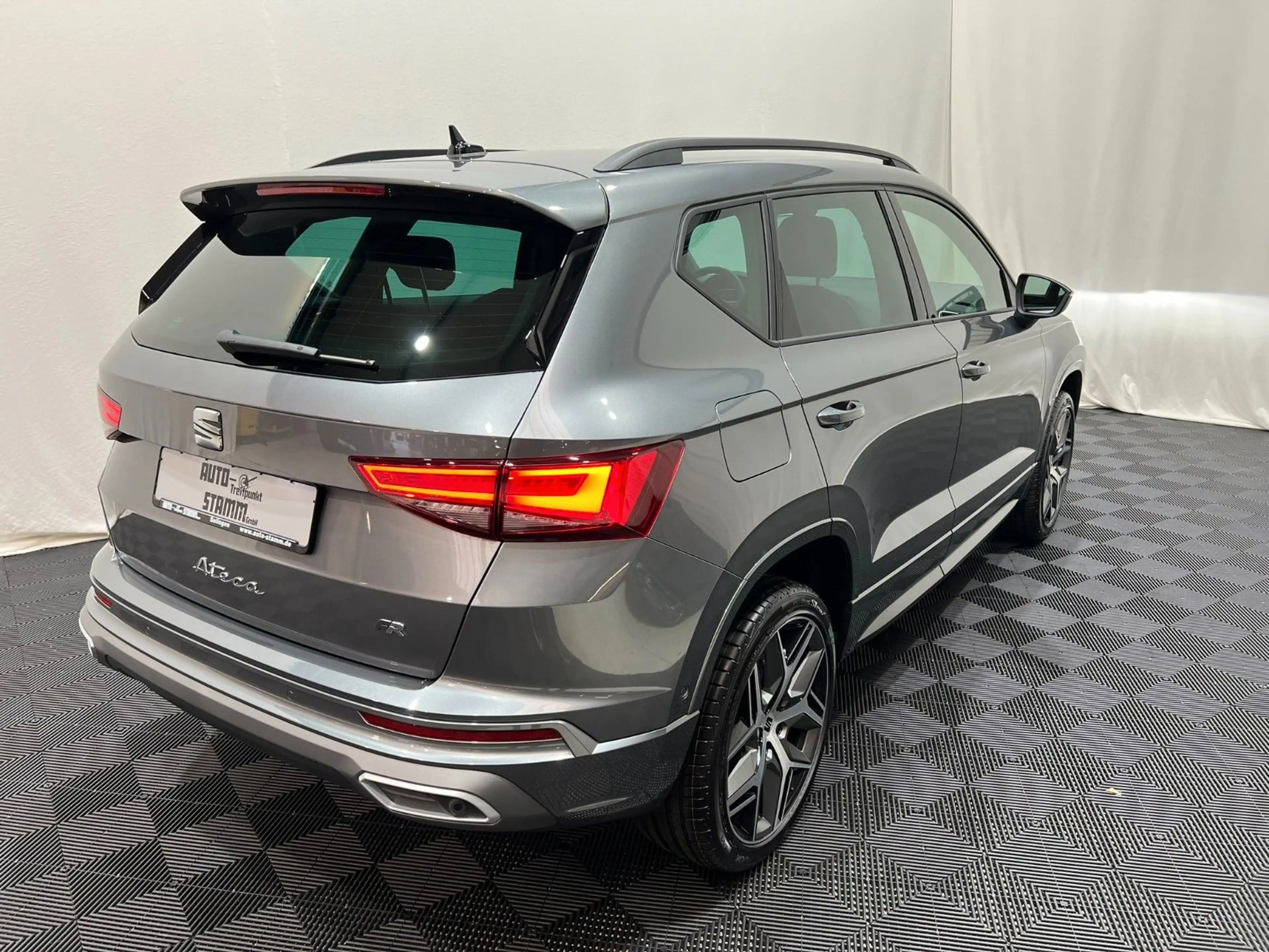 SEAT Ateca 1.5 TSI FR DSG — photo 5