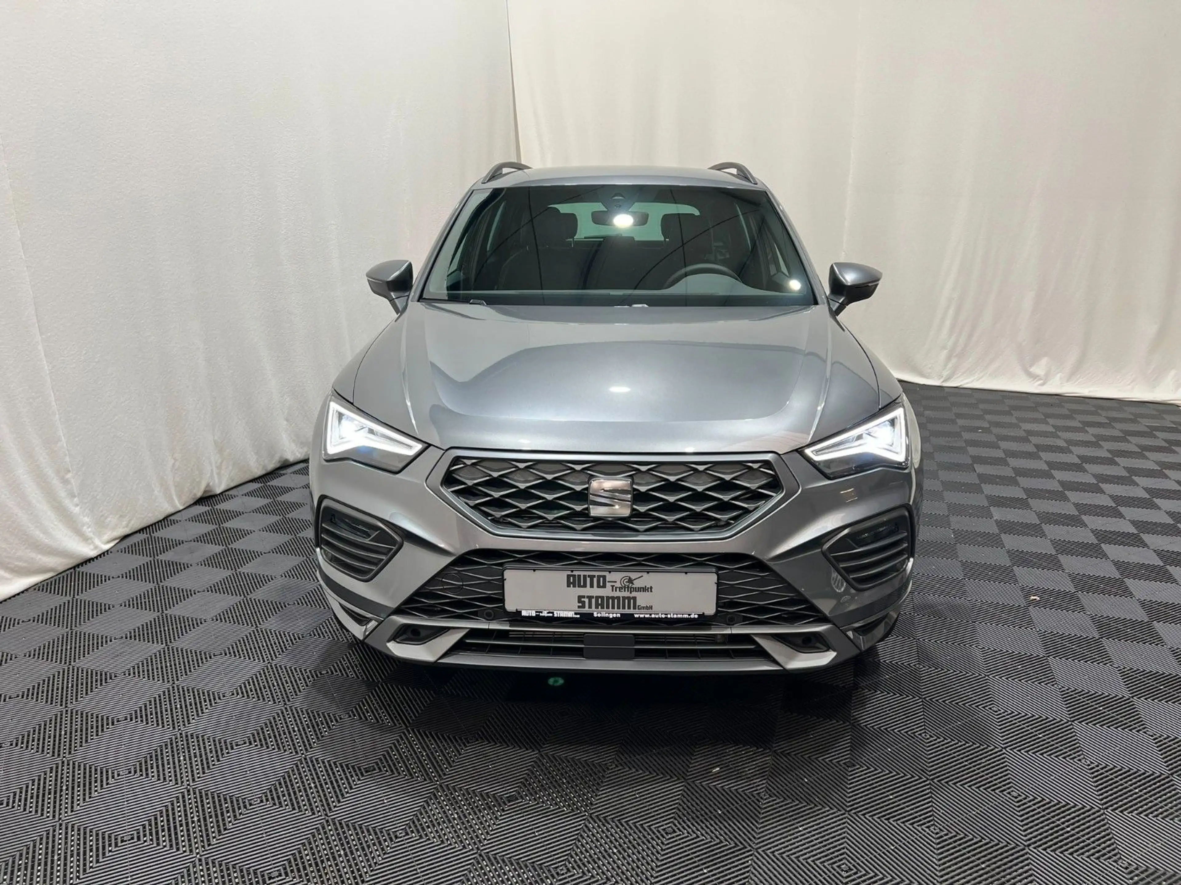 SEAT Ateca 1.5 TSI FR DSG — photo 3