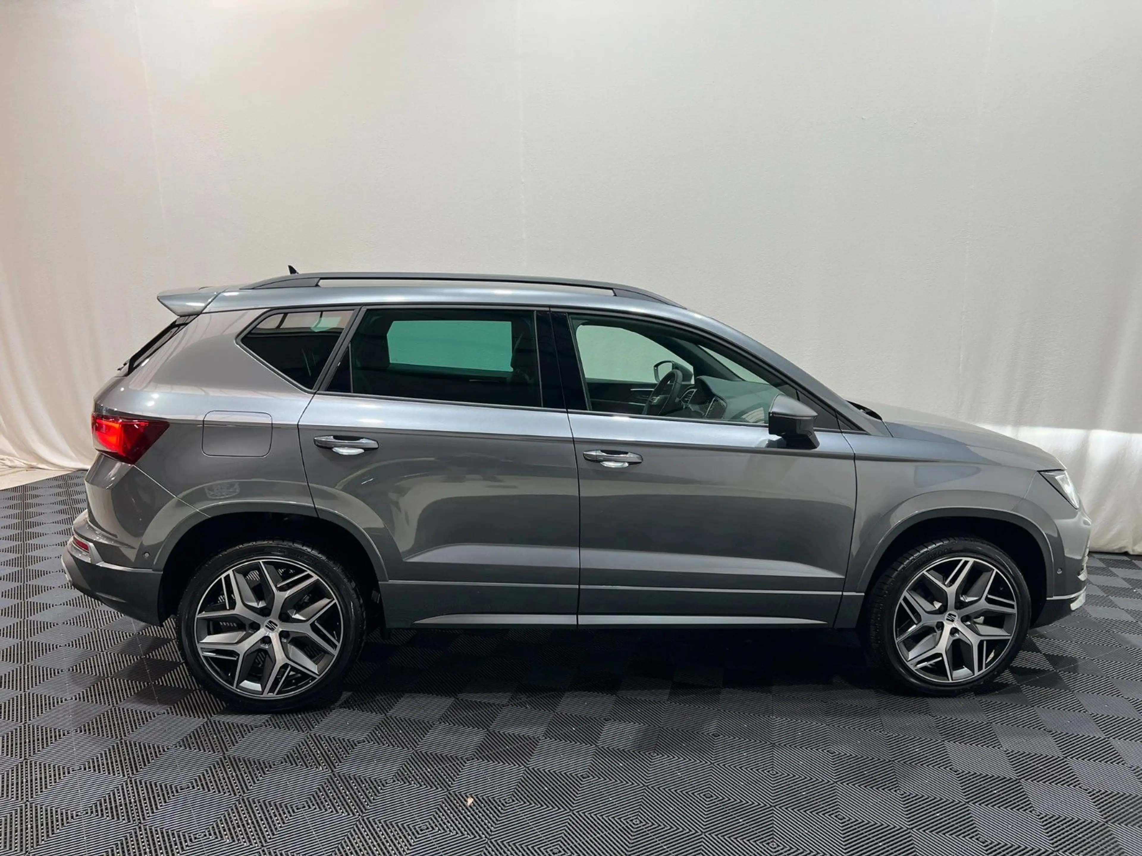 SEAT Ateca 1.5 TSI FR DSG — photo 7
