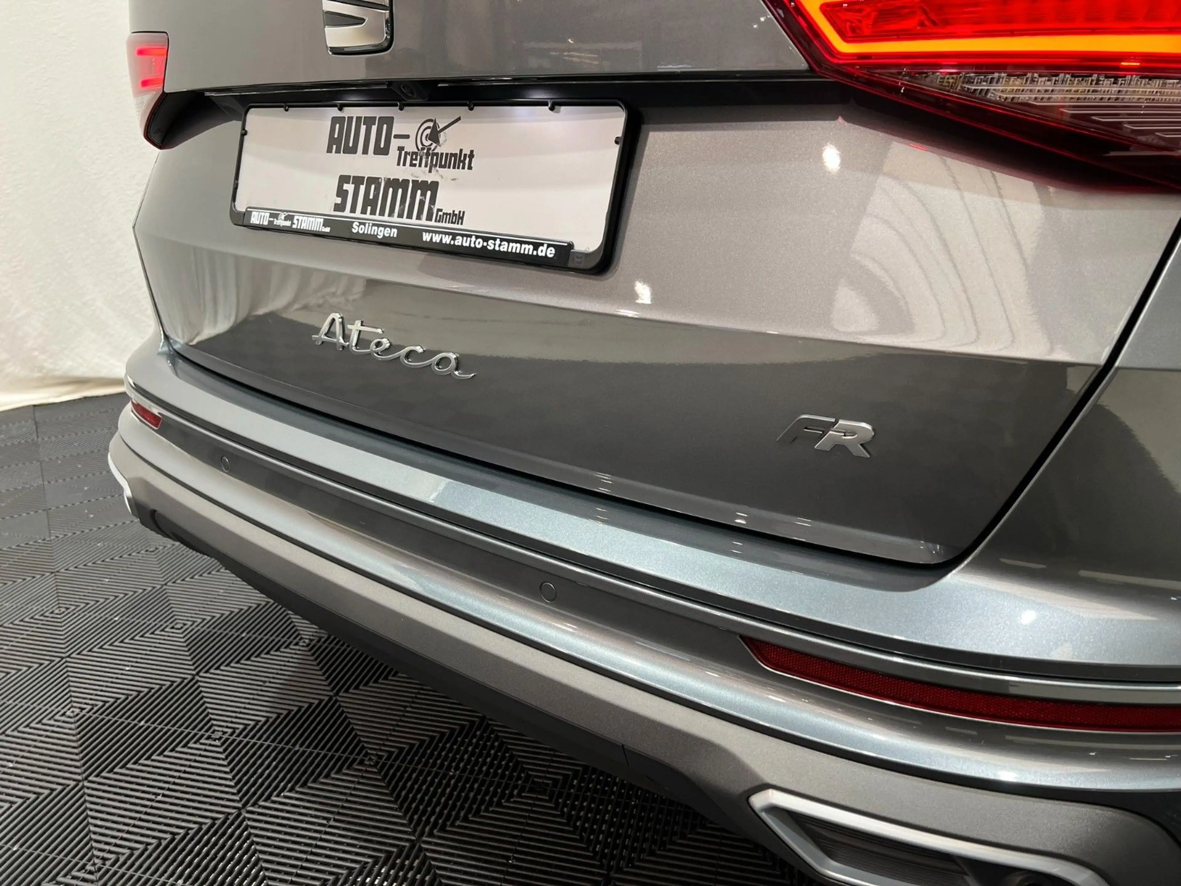 SEAT Ateca 1.5 TSI FR DSG — photo 9