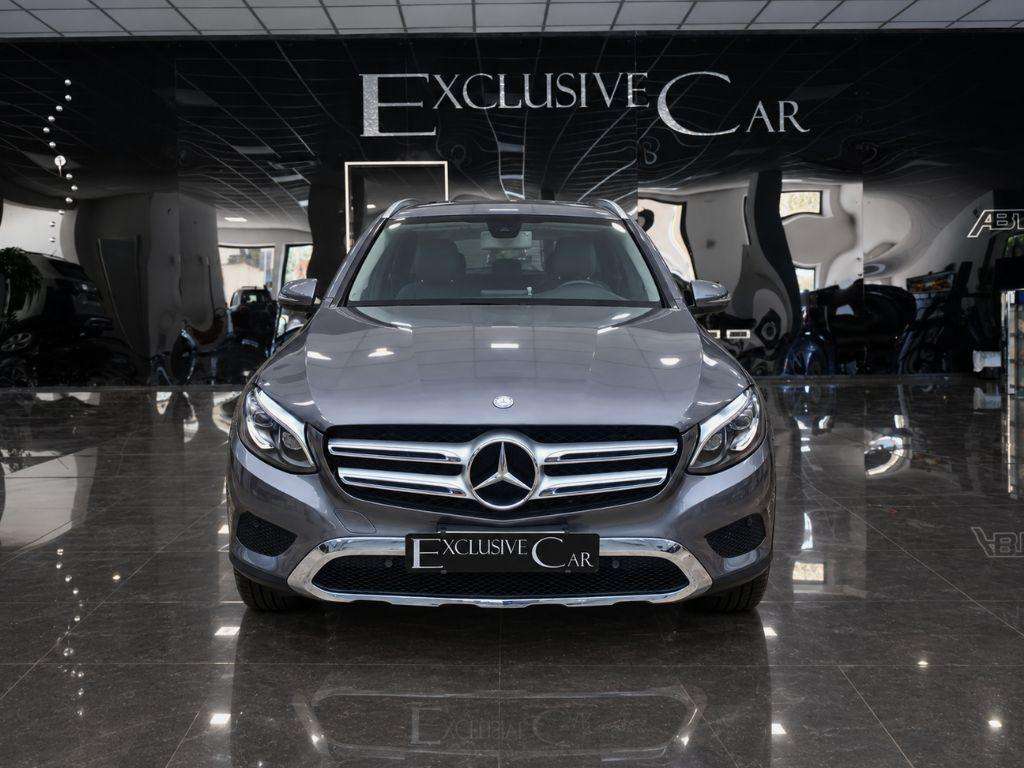 Mercedes-Benz GLC 250