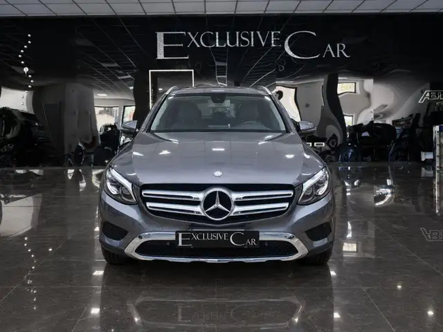 Mercedes-Benz GLC 250 d 4Matic Exclusive