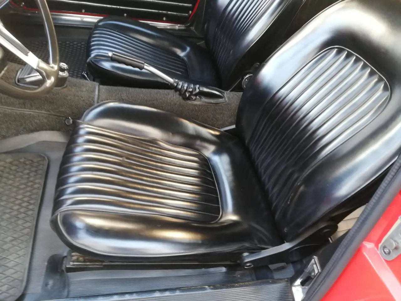 Alfa Romeo duetto spider osso di seppia, foto 10