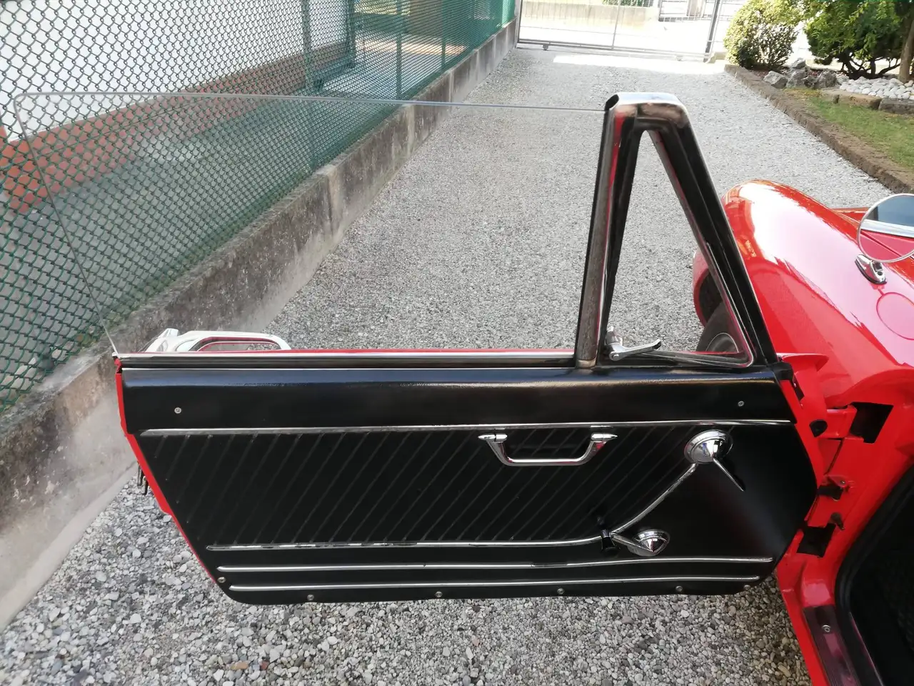 Alfa Romeo duetto spider osso di seppia, foto 8