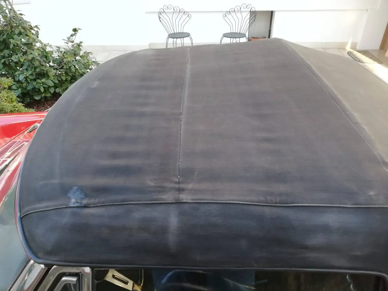 Alfa Romeo duetto spider osso di seppia, foto 4