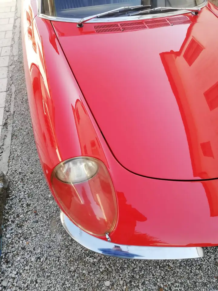 Alfa Romeo duetto spider osso di seppia, foto 9