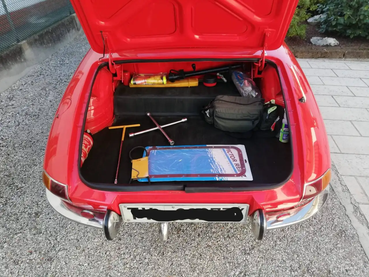 Alfa Romeo duetto spider osso di seppia, foto 3