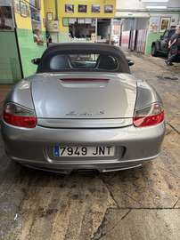 S Edicion 50 Aniversario 550 Spyder