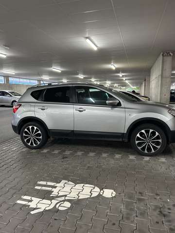 Imagine Nissan Qashqai 1.5 dCi DPF I-Way
