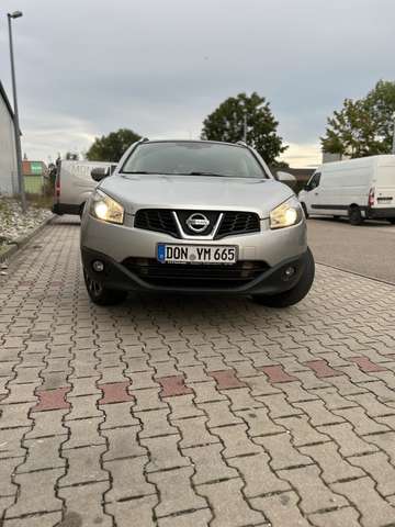 Nissan Qashqai 1.5 dCi DPF I-Way