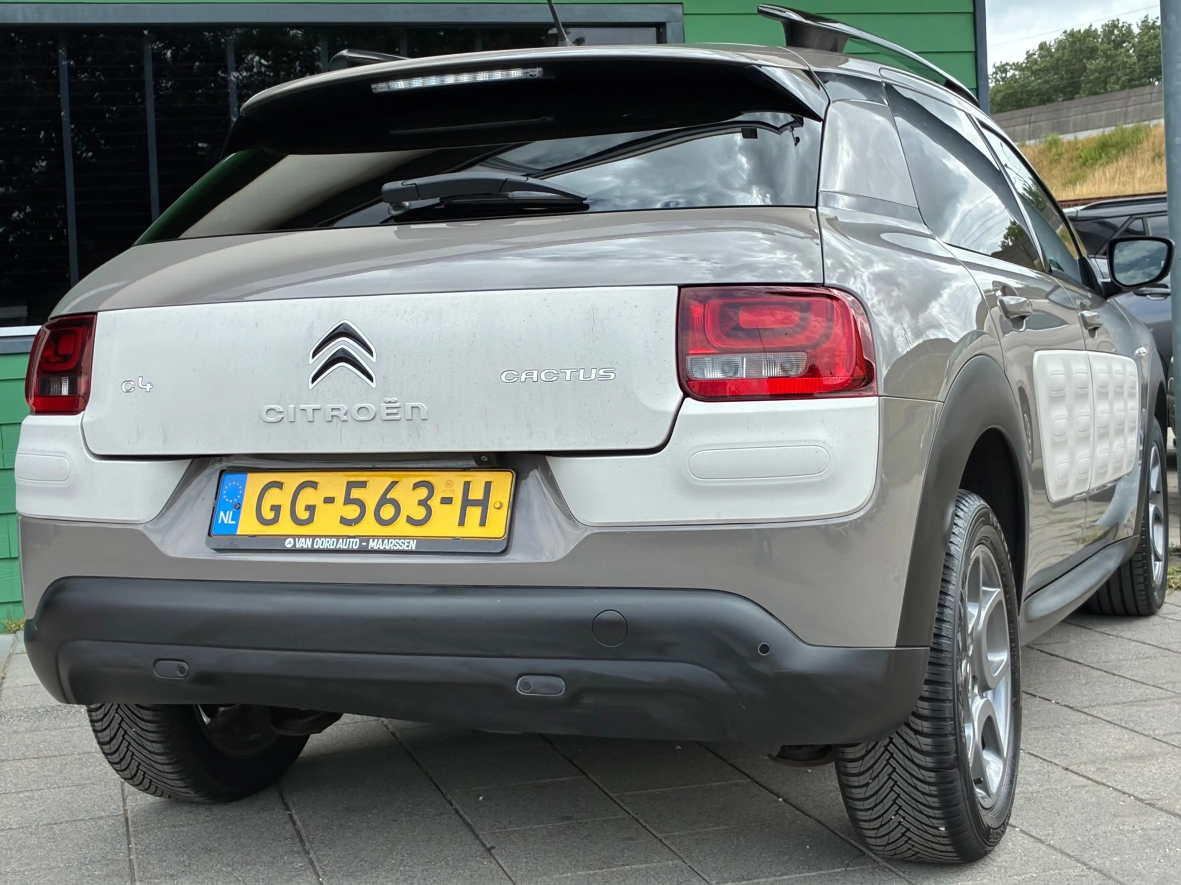 Citroen C4 Cactus 1.2 e-VTi Shine|2e Eigenaar|Automaat|D-Riem v.v.|N — photo 9