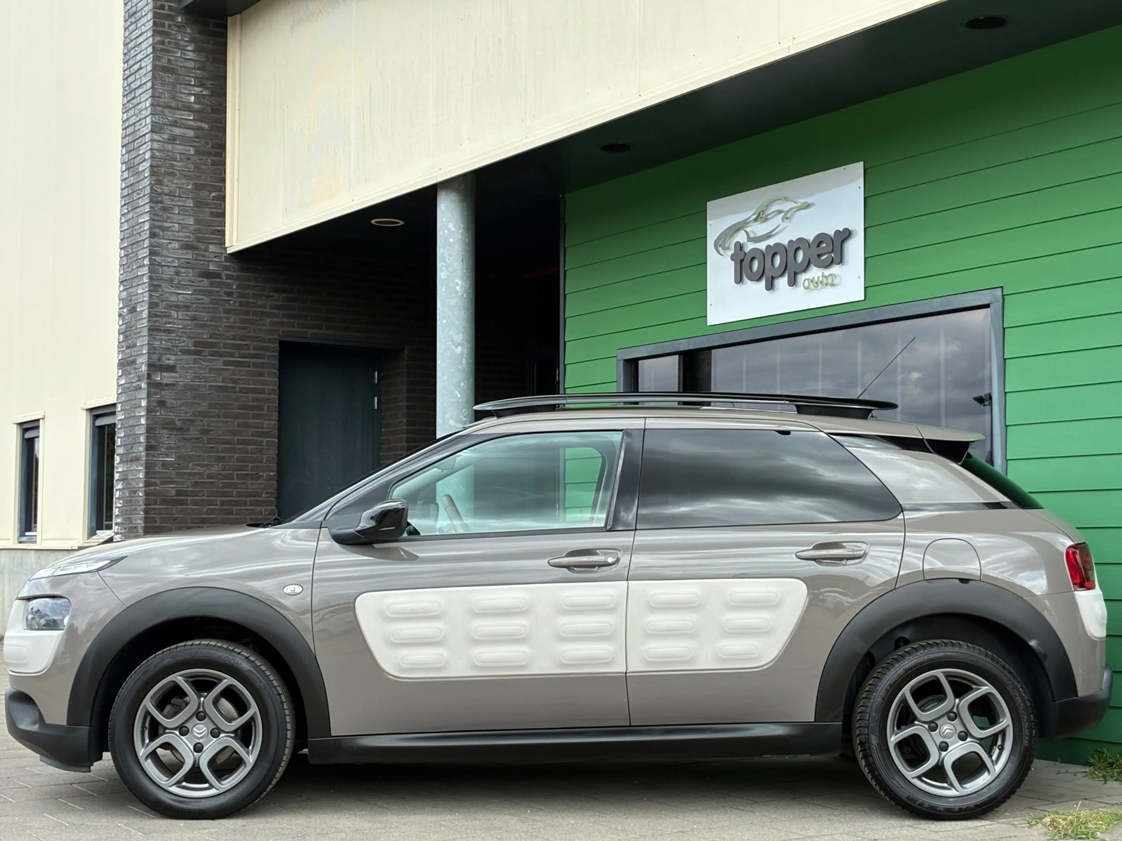 Citroen C4 Cactus 1.2 e-VTi Shine|2e Eigenaar|Automaat|D-Riem v.v.|N — photo 7