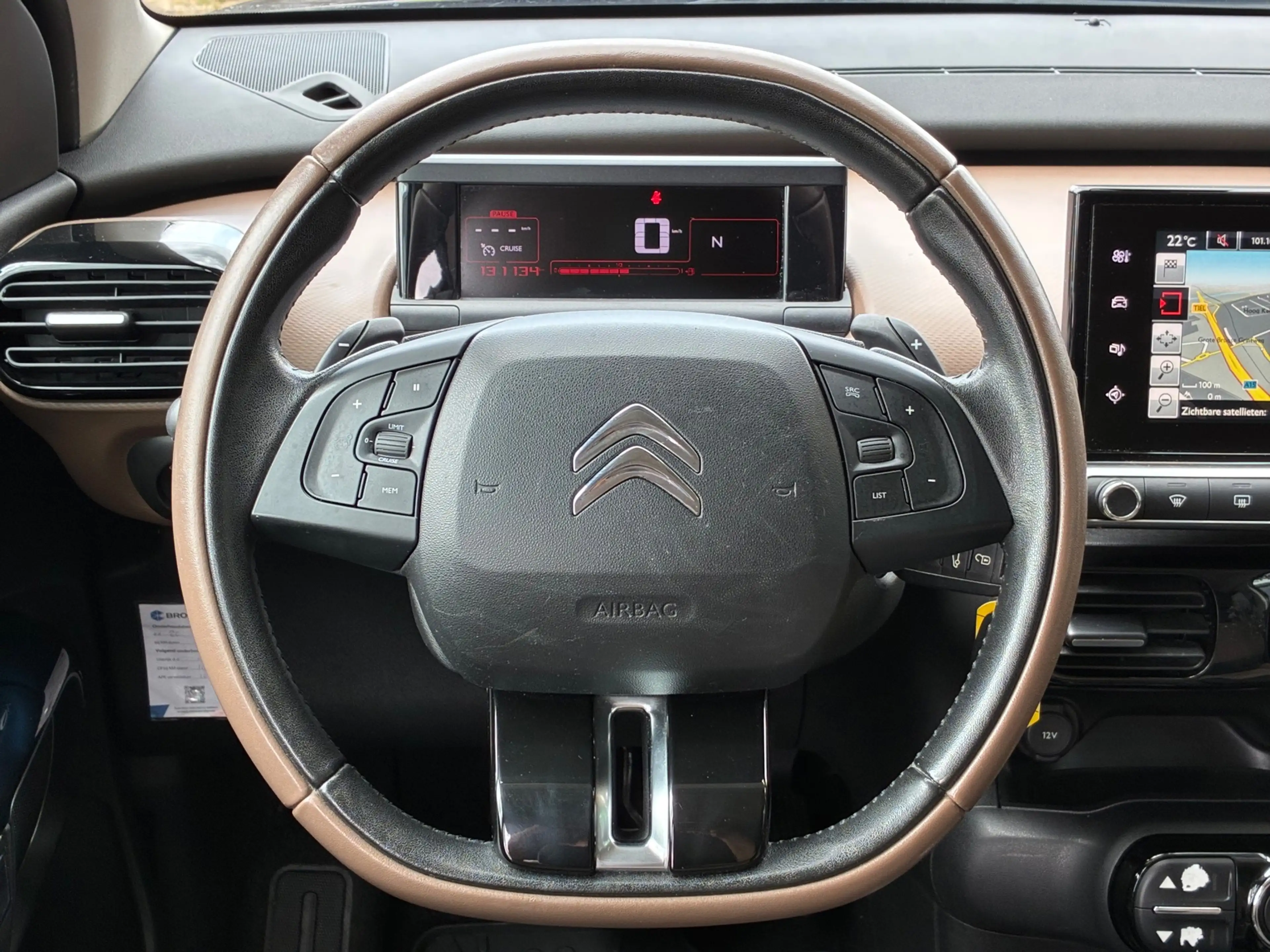 Citroen C4 Cactus 1.2 e-VTi Shine|2e Eigenaar|Automaat|D-Riem v.v.|N — photo 2
