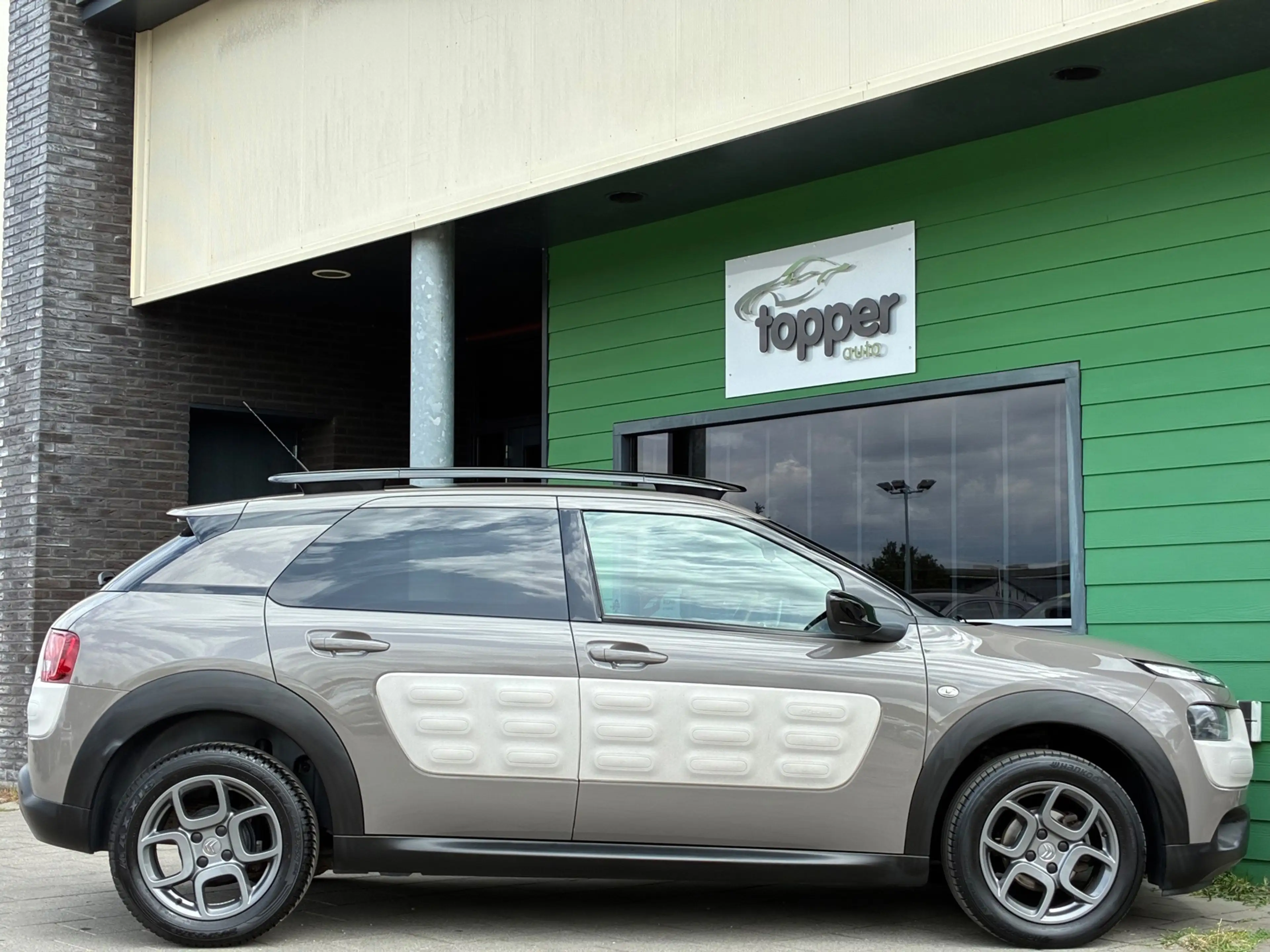 Citroen C4 Cactus 1.2 e-VTi Shine|2e Eigenaar|Automaat|D-Riem v.v.|N — photo 8