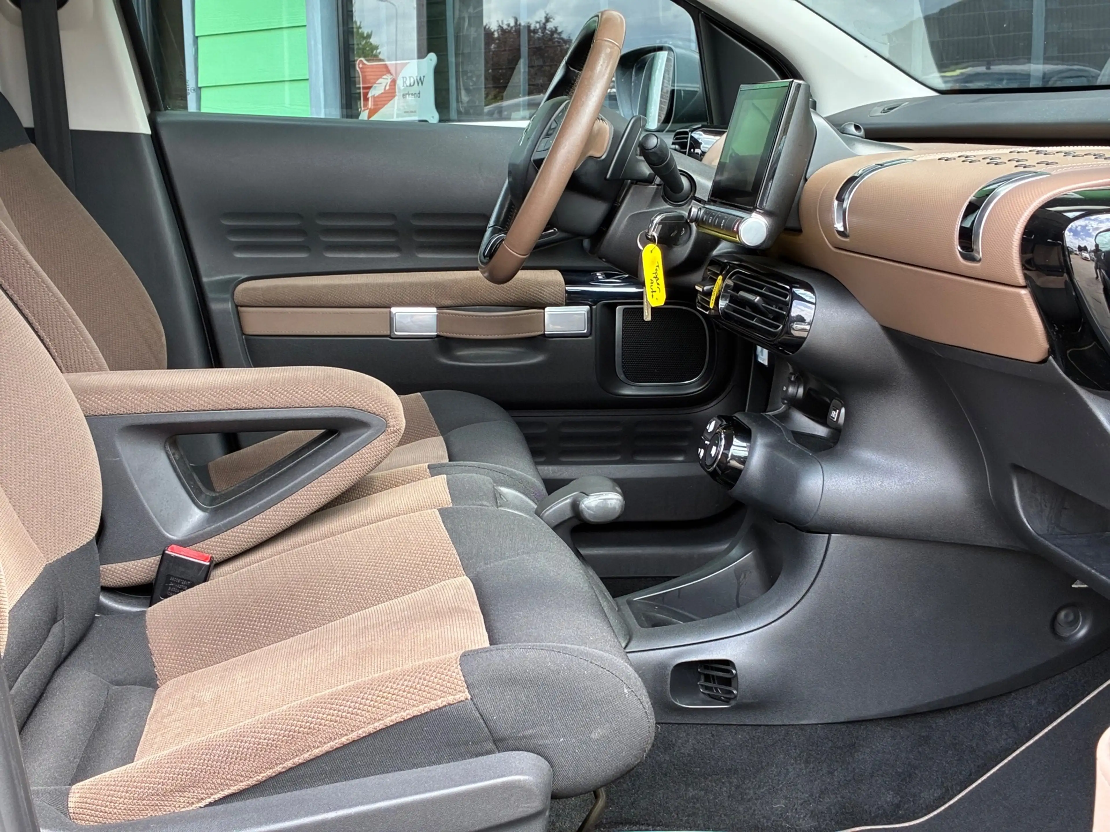 Citroen C4 Cactus 1.2 e-VTi Shine|2e Eigenaar|Automaat|D-Riem v.v.|N — photo 12