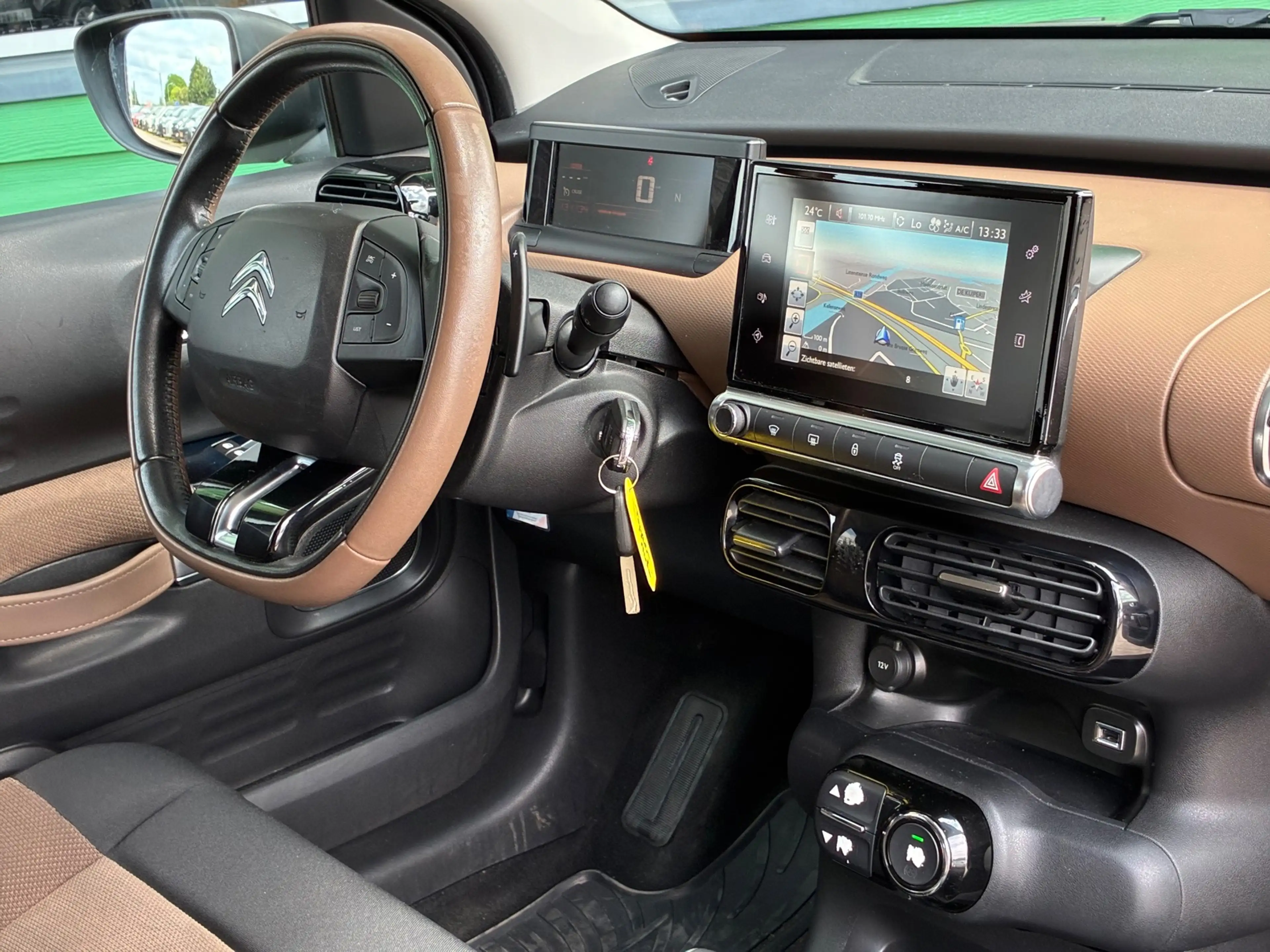 Citroen C4 Cactus 1.2 e-VTi Shine|2e Eigenaar|Automaat|D-Riem v.v.|N — photo 10