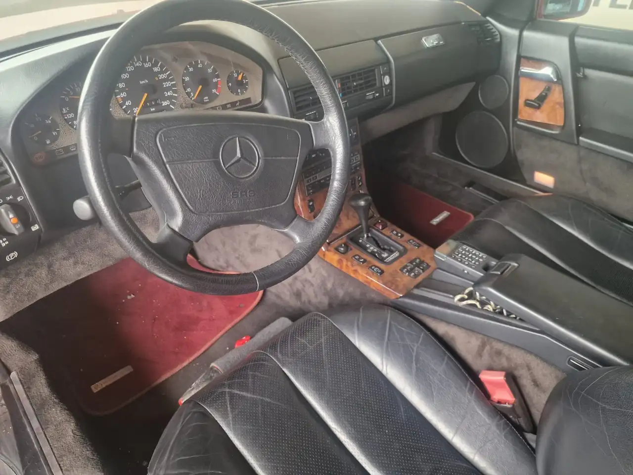 Mercedes-Benz SL 500 MAE, foto 7