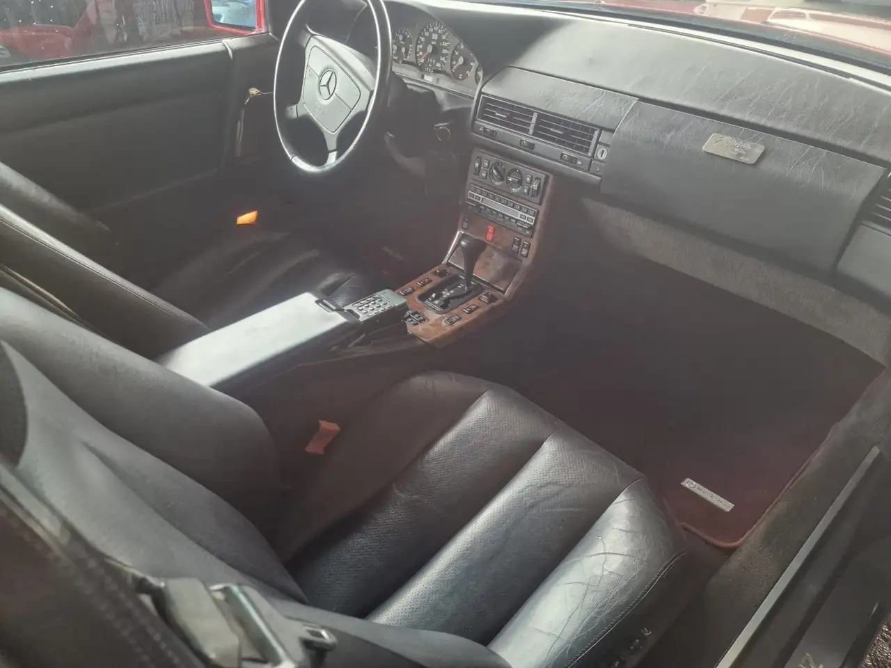 Mercedes-Benz SL 500 MAE, foto 9
