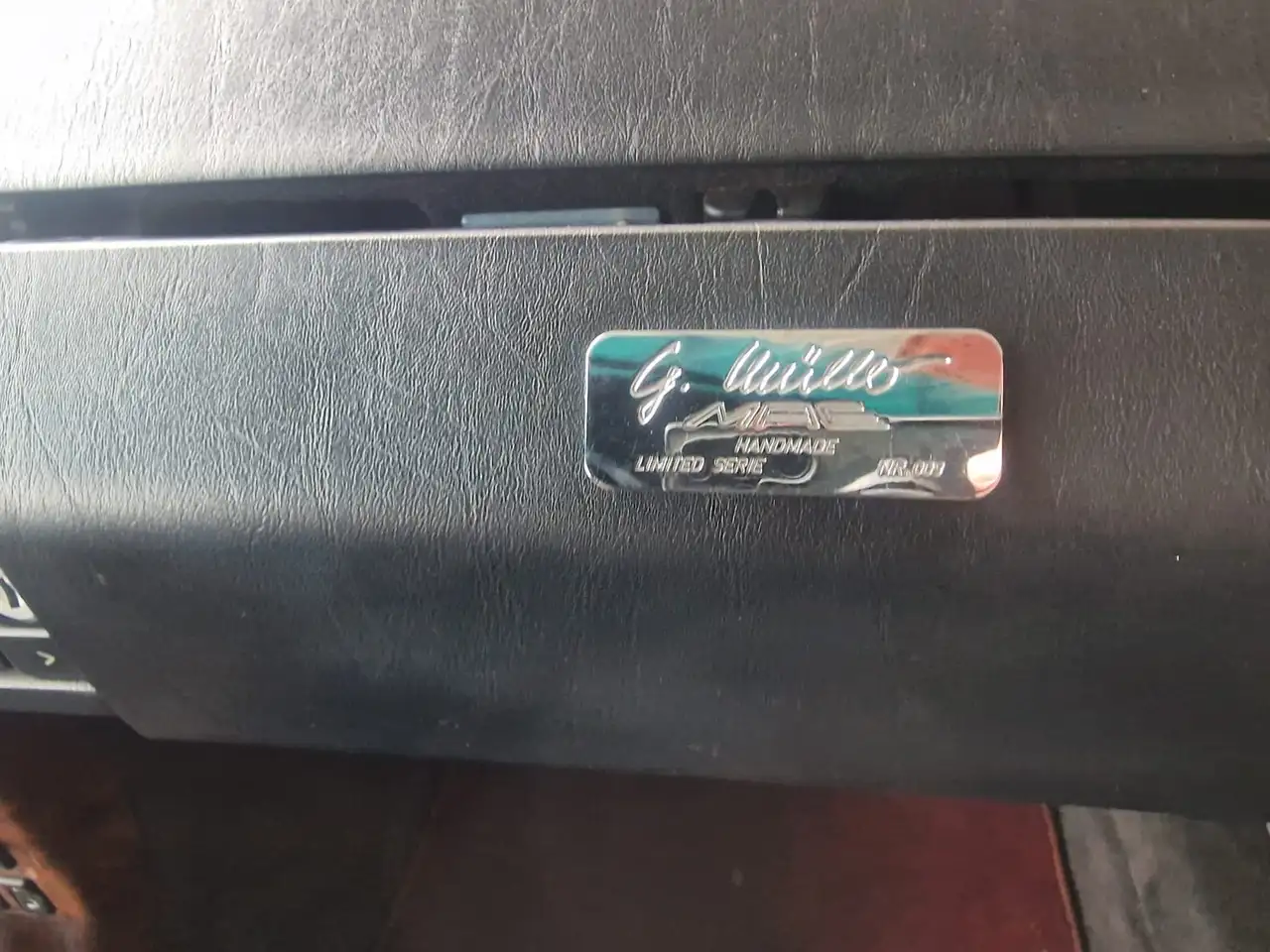 Mercedes-Benz SL 500 MAE, foto 8