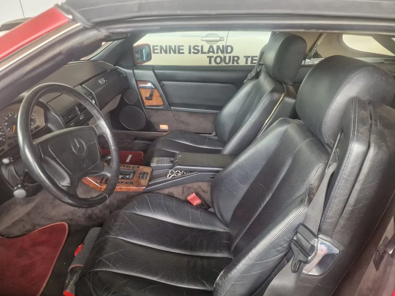 Mercedes-Benz SL 500 MAE, foto 5