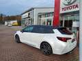 Toyota Corolla TS GR Sport 2,0 Hybrid  *1,99% Finanz.* Blanc - thumbnail 7