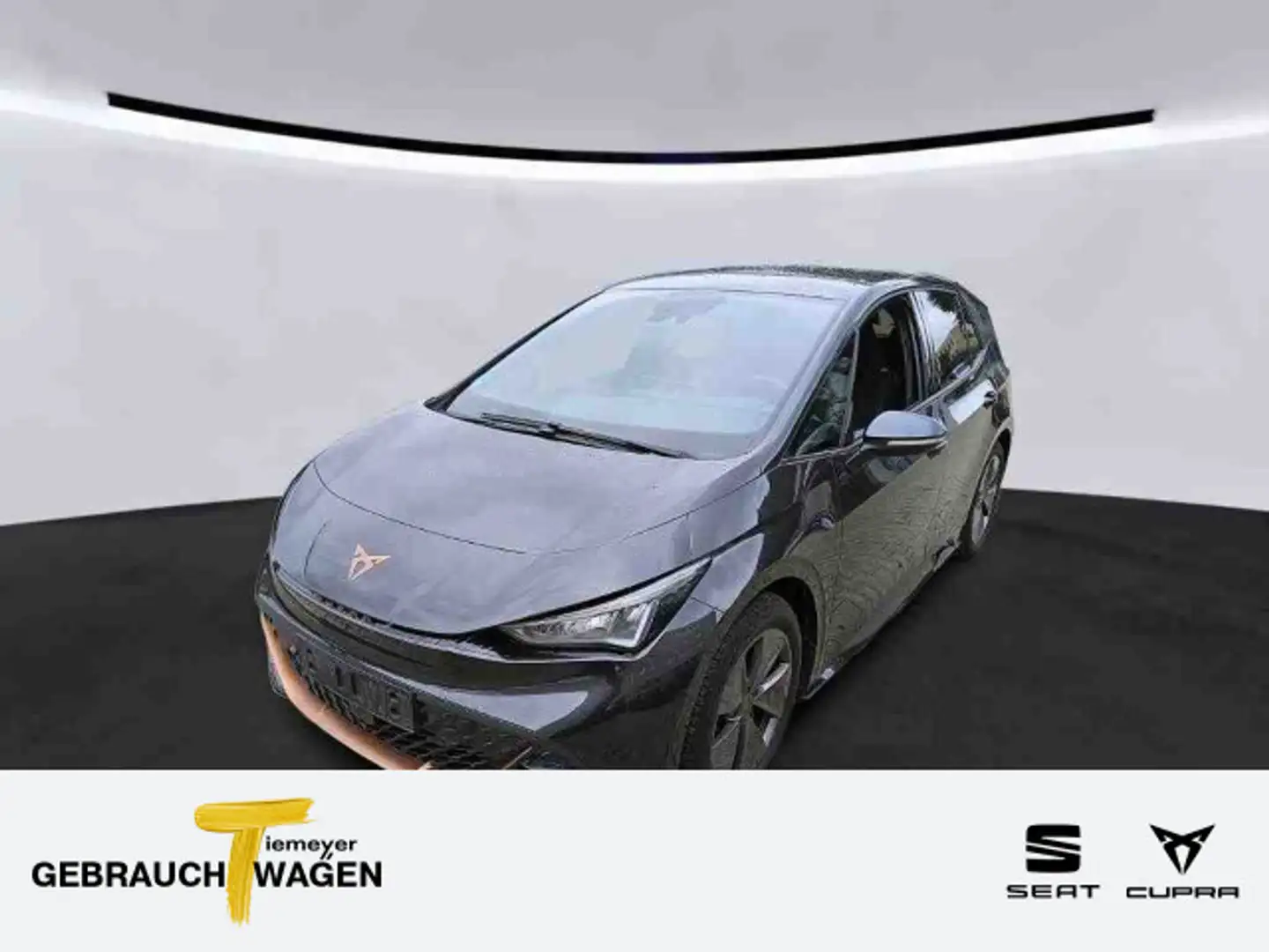 CUPRA Born 150kW 150KW BEATS NAVI KAMERA KEYLESS Grau - 1