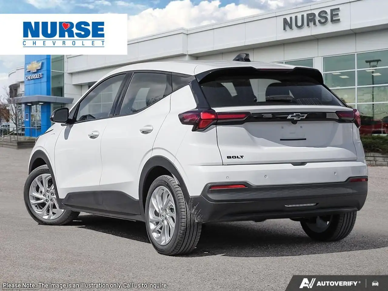 Chevrolet Bolt photo Chevrolet Bolt