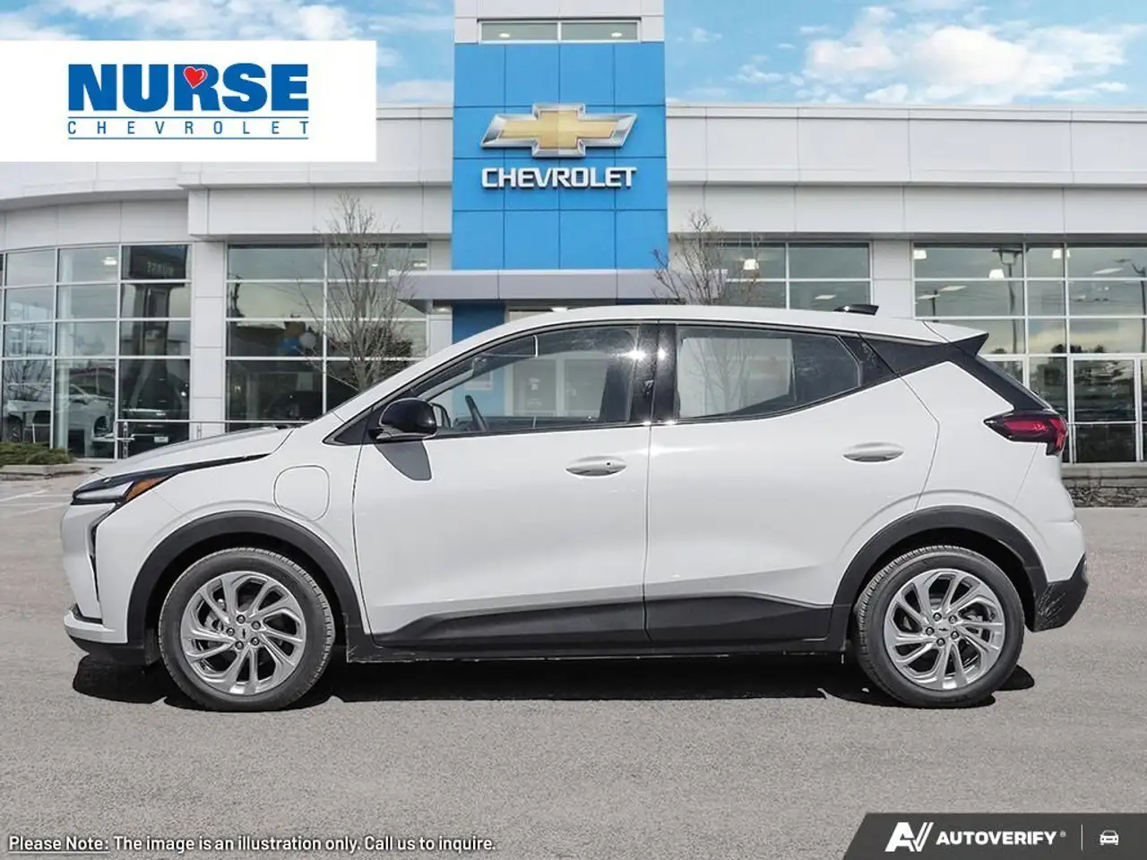 Chevrolet Bolt photo Chevrolet Bolt